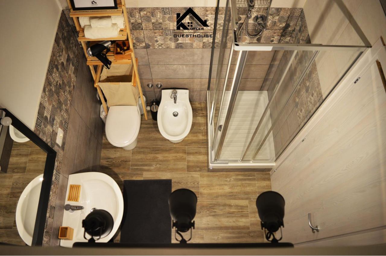 Kofler Guesthouse Барлетта Екстер'єр фото